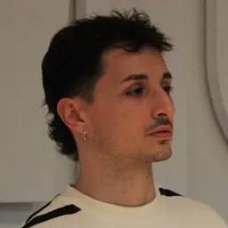 Portrait of Nayt