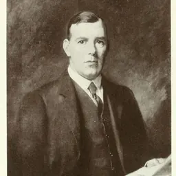 Portrait of William Bulloch