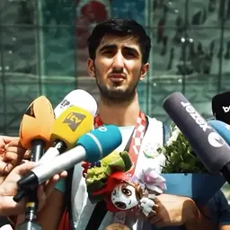 Portrait of Said Najafzade