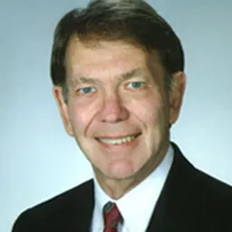 Portrait of Hugh Parmer