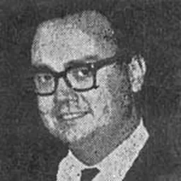 Portrait of Claudio Orrego Vicuña