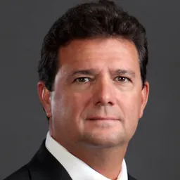 Portrait of Bob Brillante