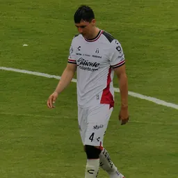 Portrait of Adrián Mora