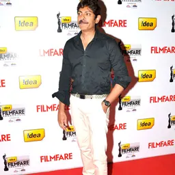 Portrait of Jagapati Babu