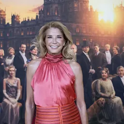 Portrait of Candace Bushnell