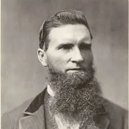 Portrait of James Fletcher
