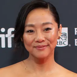 Portrait of Stephanie Hsu