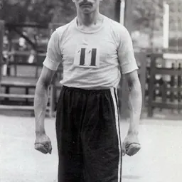 Portrait of Henri Deloge