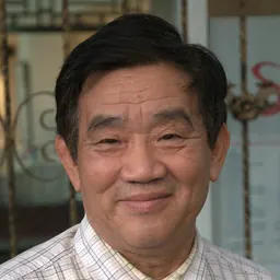 Portrait of Yang Jisheng