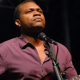 Portrait of Robert Cray