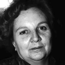 Portrait of Carmen Balcells