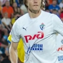 Portrait of Wýaçeslaw Krendelew