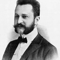 Portrait of Karel Domin