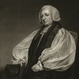 Portrait of Christopher Wilson