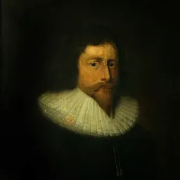 Portrait of William Herrick