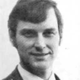 Portrait of Melvin L. Larson