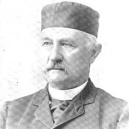 Portrait of Niles Searls
