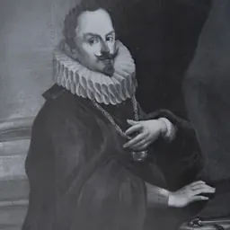 Portrait of Vilém Kinský