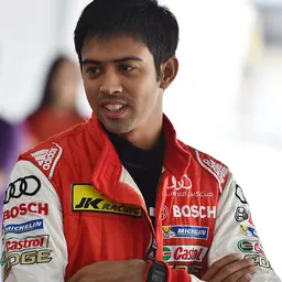 Portrait of Aditya Patel