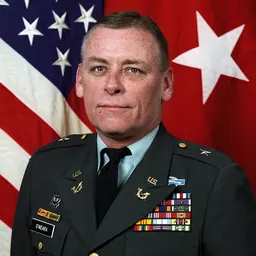 Portrait of Richard O'Meara
