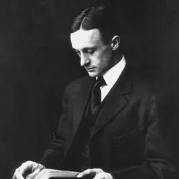 Portrait of Harvey Williams Cushing