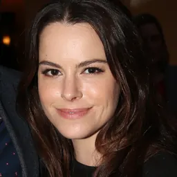 Portrait of Emily Hampshire