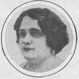 Portrait of María Collado Romero