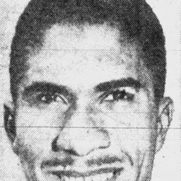 Portrait of Milt Davis
