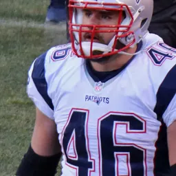 Portrait of James Develin