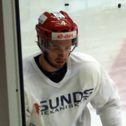 Portrait of Robin Jonsson