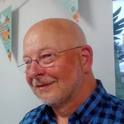 Portrait of Douglas Jackson