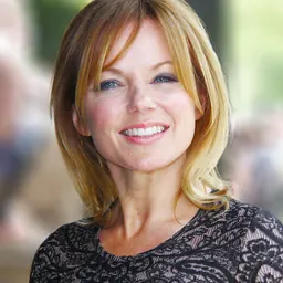 Portrait of Geri Halliwell