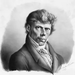Portrait of Joseph Charles Cogels