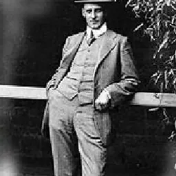 Portrait of Edwin Flack