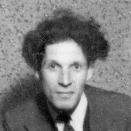 Portrait of Jacob Macznik