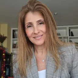 Portrait of Rima Bali