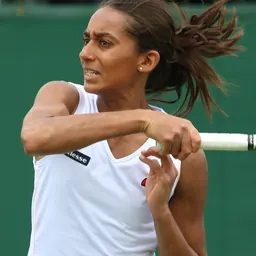 Portrait of Naiktha Bains