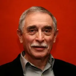 Portrait of Peter Liss