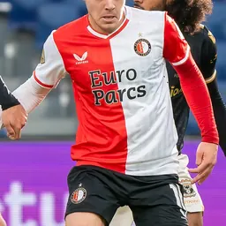 Portrait of Thomas van den Belt