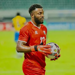 Portrait of Olivier Kwizera