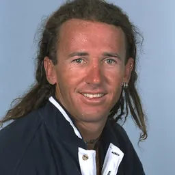 Portrait of David Johnson