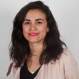 Portrait of Javiera Morales