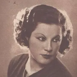 Portrait of Mary Delgado