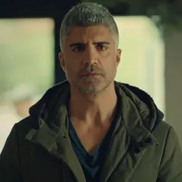 Portrait of Özcan Deniz