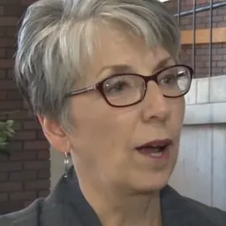 Portrait of Rita Albrecht