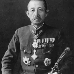 Portrait of Shōzō Sakurai