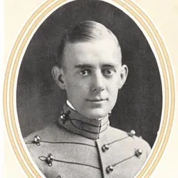 Portrait of William E. R. Covell