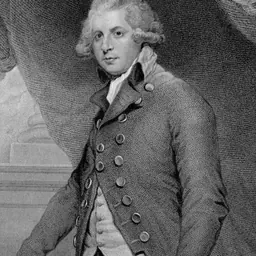 Portrait of Richard Brinsley Sheridan