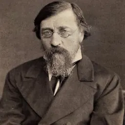 Portrait of Nikolay Chernyshevsky