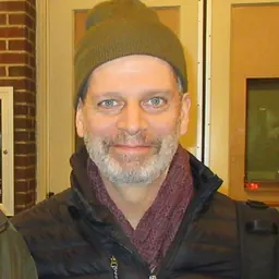 Portrait of Patrick Breen